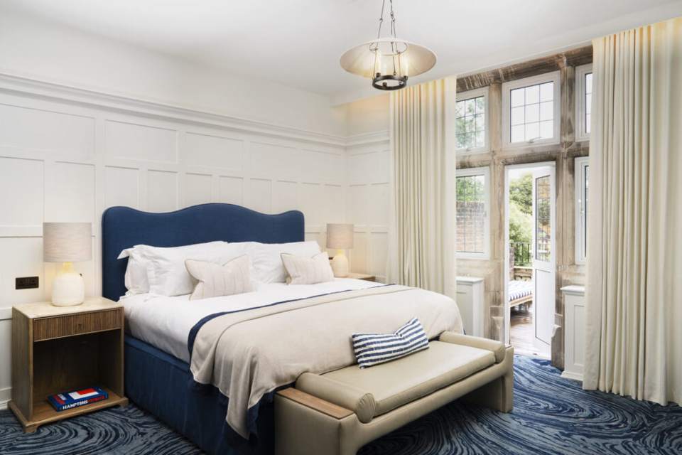 A bedroom at THE NICI